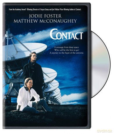 Contact [DVD]
