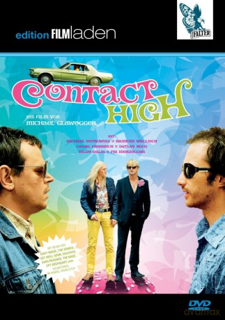 Contact High [DVD]