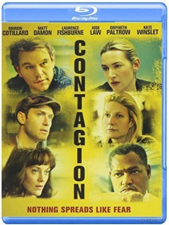 Contagion [Blu-Ray]