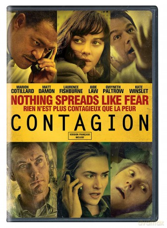 Contagion [DVD]