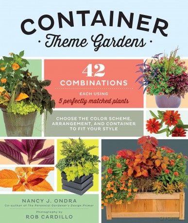 Container Theme Gardens [KSIĄŻKA]