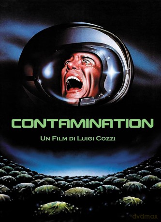 Contamination [DVD]