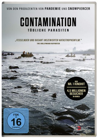 Contamination-Toedliche Parasiten [DVD]