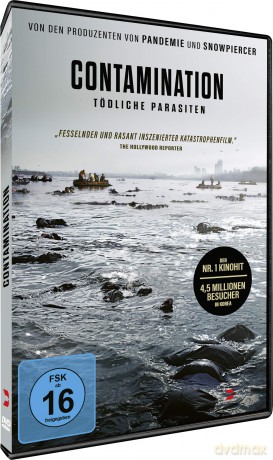 Contamination-Toedliche Parasiten [DVD]
