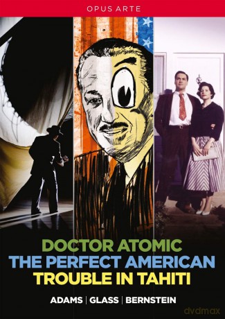Contemporary American Operas [4DVD]