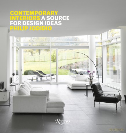 Contemporary Interiors [KSIĄŻKA]