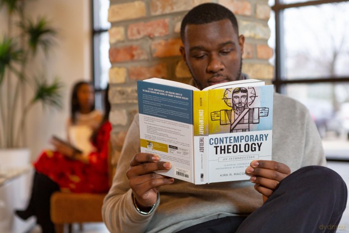 Contemporary Theology An Hb [KSIĄŻKA]