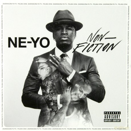 Ne-Yo: Non -FICTION (PL) [CD]