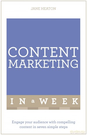 Content Marketing In A Week [KSIĄŻKA]