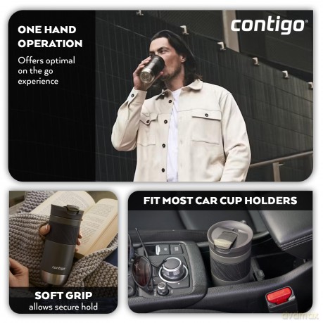 contigo Thermobecher Byron 2.0 SNAPSEAL