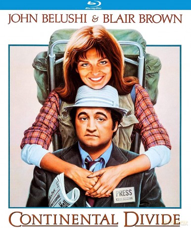 Continental Divide (1981) [Blu-Ray]