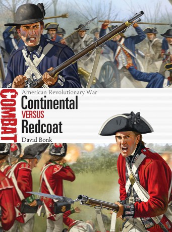 Continental vs Redcoat [KSIĄŻKA]