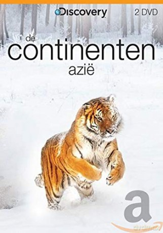 Continenten - Azie [DVD]