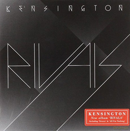 Kensington: Rivals [CD]