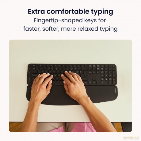 Contour Balance Full-Size Tastatur DE-La