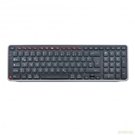 Contour Balance Tastatur wireless DE-La