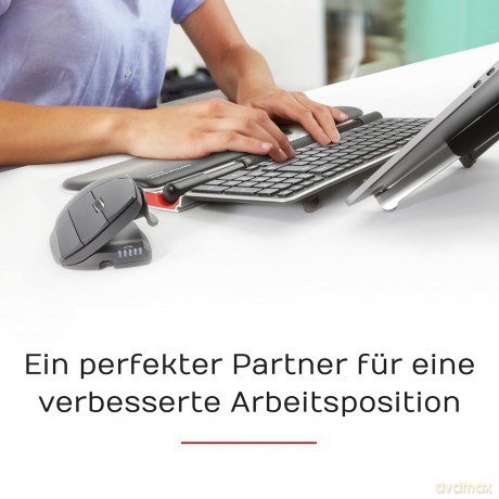Contour Balance Tastatur wireless DE-La