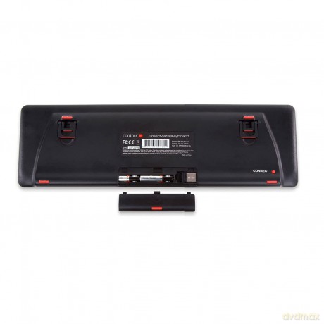 Contour Balance Tastatur wireless DE-La