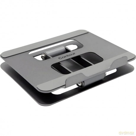 Contour Laptopstnder aus Stahl