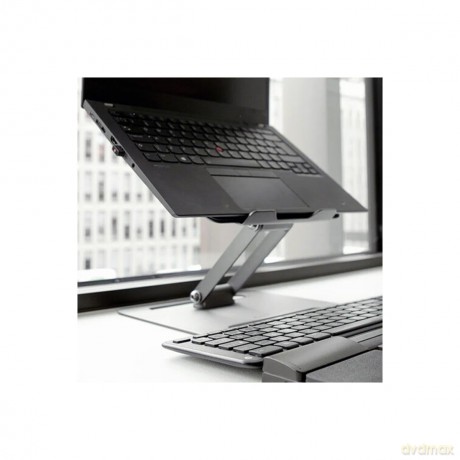 Contour Laptopstnder aus Stahl
