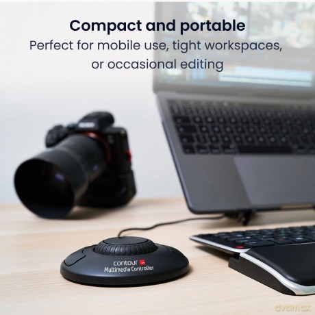Contour Multimedia Controller Mouse Xpre