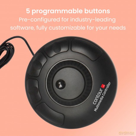 Contour Multimedia Controller Mouse Xpre