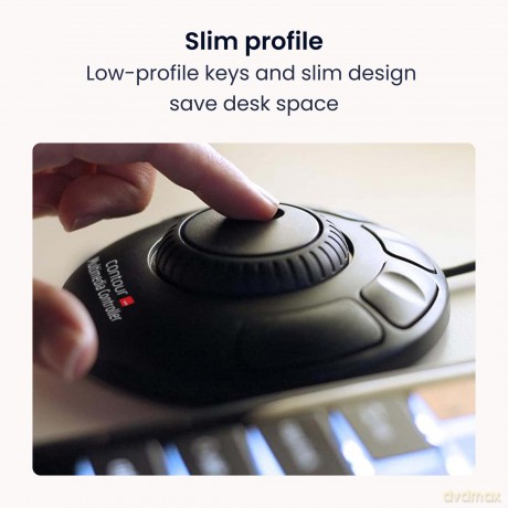 Contour Multimedia Controller Mouse Xpre