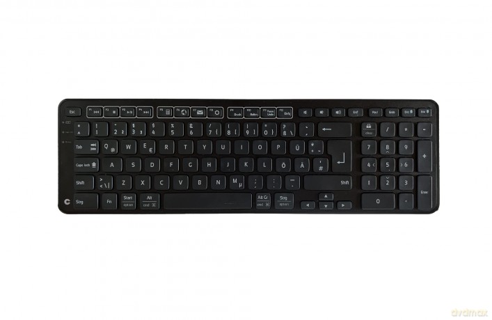 Contour New Balance Tastatur wireless D