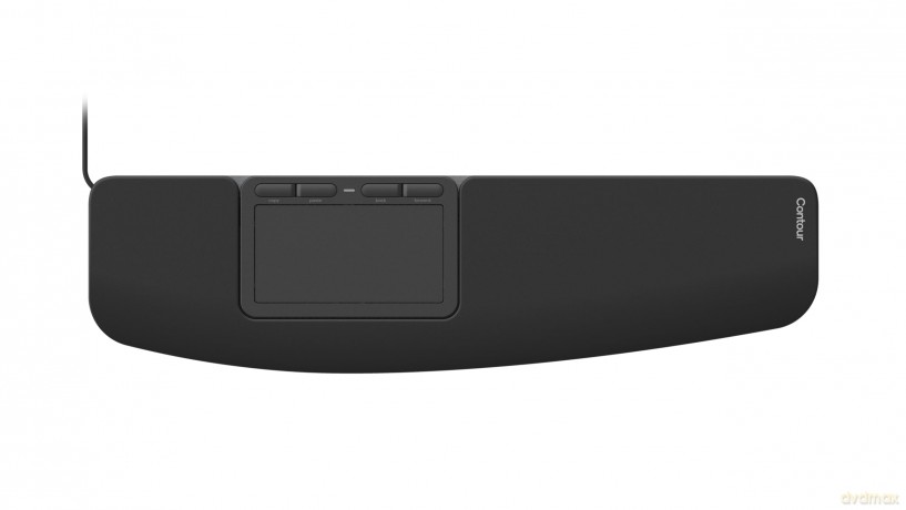 Contour Touch Ergonomic Touchpad wired
