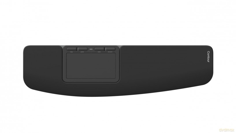 Contour Touch Ergonomic Touchpad wireles