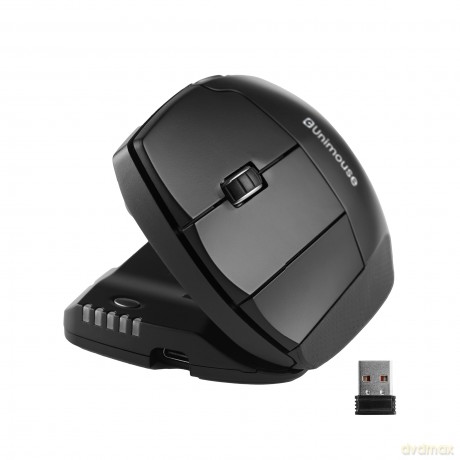 Contour UniMouse wireless Bluetooth link