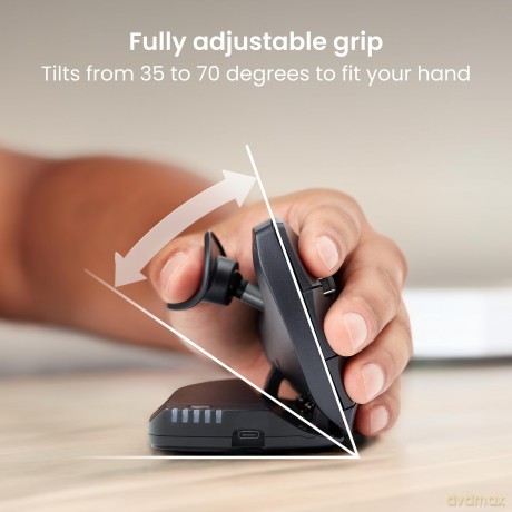 Contour UniMouse wireless Bluetooth link