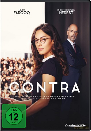 Contra [DVD]