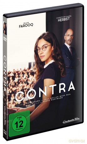 Contra [DVD]