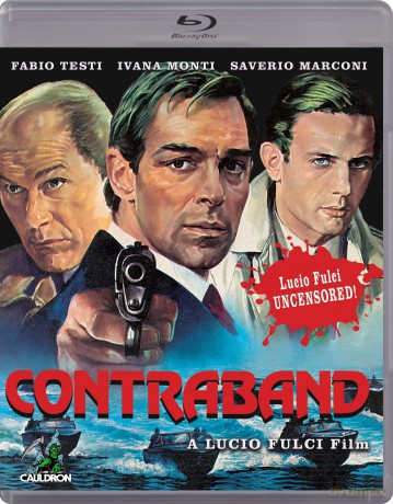 Contraband [Blu-Ray]