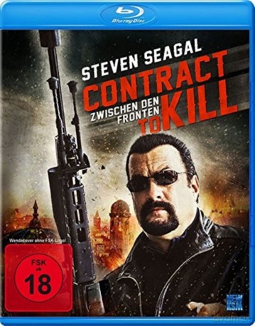 Contract to Kill - Zwischen den Fronten [Blu-Ray]