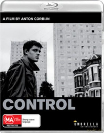 Control (2007) Blu-Ray [Blu-Ray]