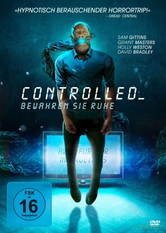 Controlled-Bewahren Sie Ruhe [DVD]