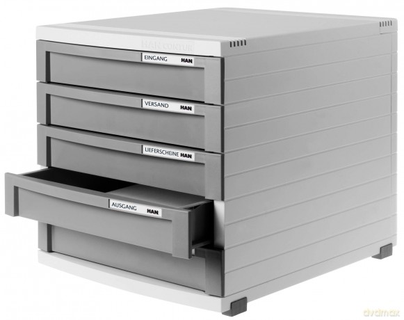 Contur Schubl.Box 5 Hohe Gesch