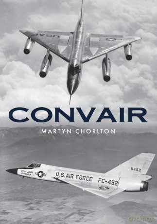 Convair [KSIĄŻKA]