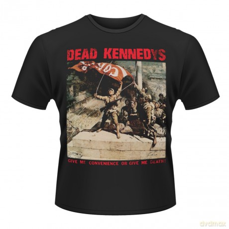 Dead Kennedys: Convenience Or Death