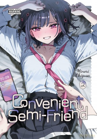 Convenient SemiFriend Vol. 2 [KSIĄŻKA]