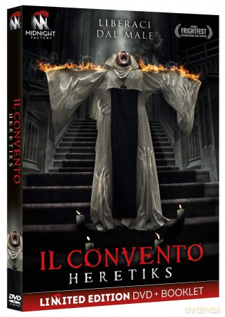 Convento (Il) - Heretiks (Dvd+Booklet) [DVD]