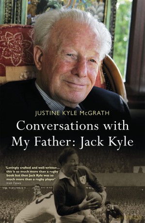 Conversations with My Father Jack Kyle [KSIĄŻKA]