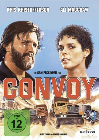 Convoy [DVD]