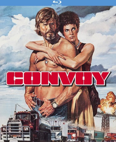 Convoy (1978) [Blu-Ray]