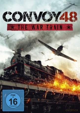 Convoy 48 - The War Train [DVD]