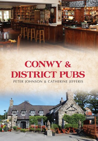 Conwy District Pubs [KSIĄŻKA]