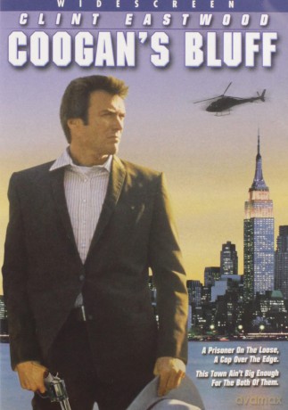 Coogan's Bluff [DVD]