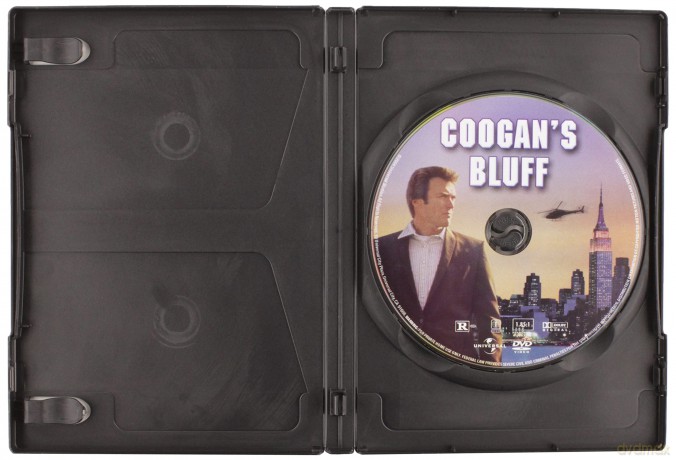 Coogan's Bluff [DVD]